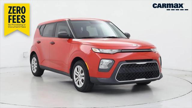2020 Kia Soul LX for sale in Sanford, FL