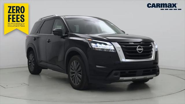 2024 Nissan Pathfinder SL 4WD for sale in Sanford, FL
