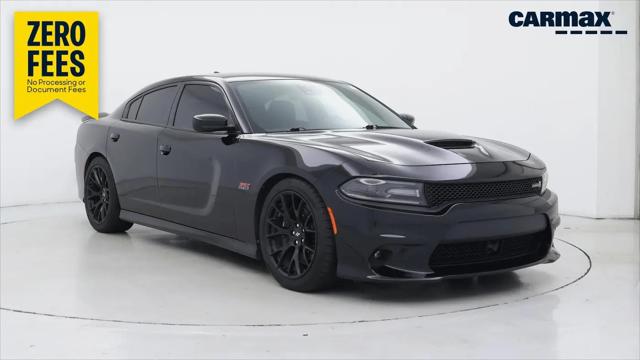 2018 Dodge Charger R/T Scat Pack RWD for sale in Sanford, FL