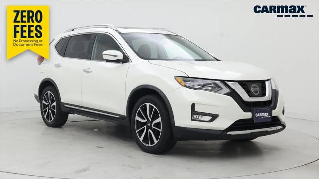 2017 Nissan Rogue SL for sale in Rochester, NY