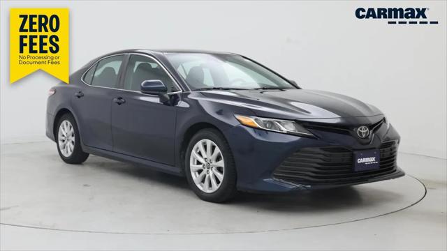 2019 Toyota Camry LE for sale in Rochester, NY