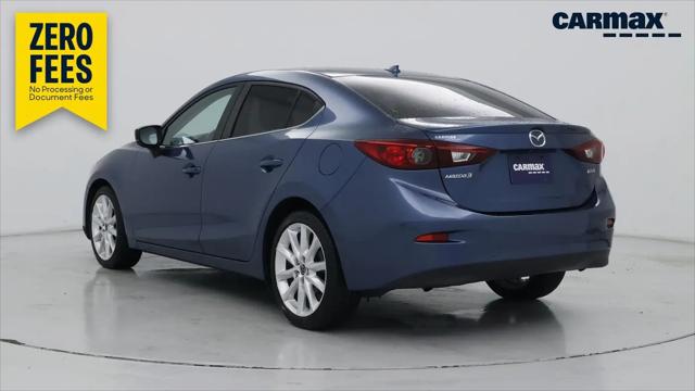 2017 Mazda Mazda3 Grand Touring