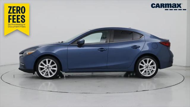 2017 Mazda Mazda3 Grand Touring