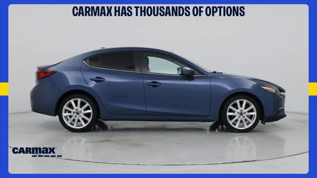 2017 Mazda Mazda3 Grand Touring
