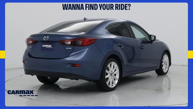 2017 Mazda Mazda3 Grand Touring