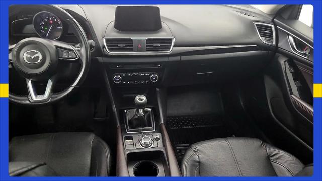2017 Mazda Mazda3 Grand Touring