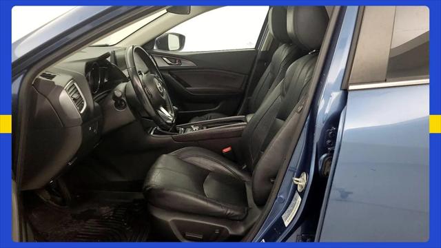 2017 Mazda Mazda3 Grand Touring