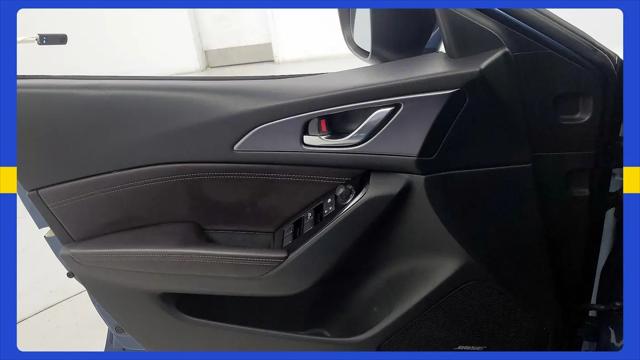 2017 Mazda Mazda3 Grand Touring