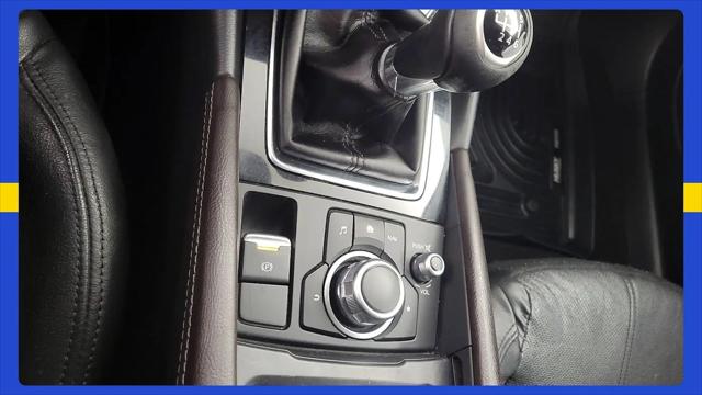 2017 Mazda Mazda3 Grand Touring