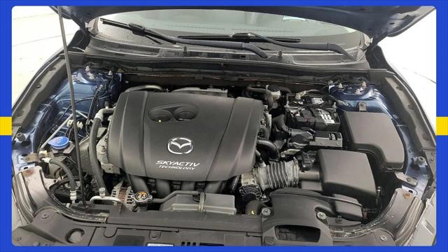 2017 Mazda Mazda3 Grand Touring