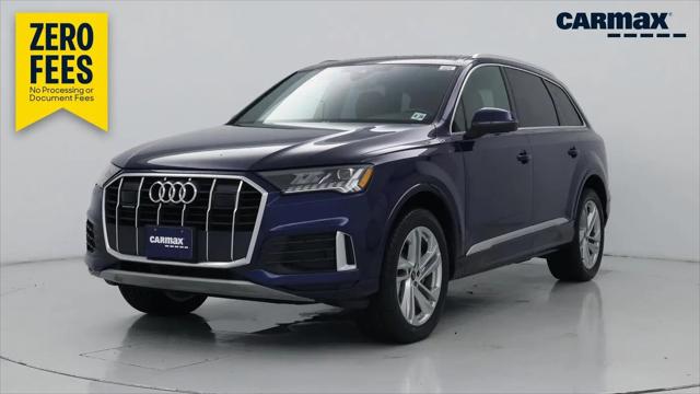2023 Audi Q7 Premium Plus 45 TFSI quattro Tiptronic for sale in Sicklerville, NJ