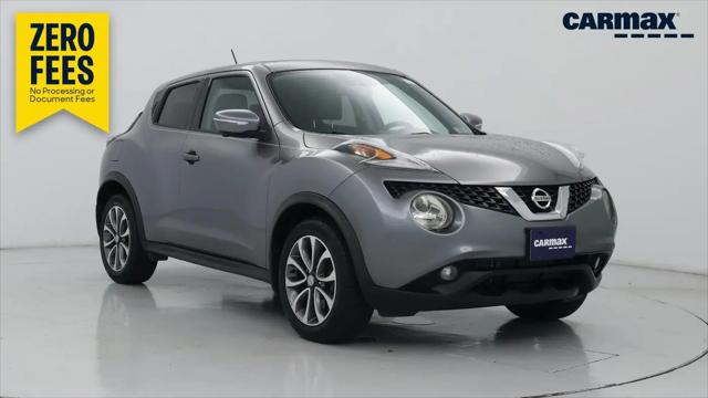 2017 Nissan JUKE SL for sale in Sicklerville, NJ