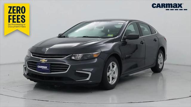 2017 Chevrolet Malibu LS for sale in Sicklerville, NJ