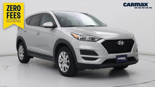 2021 Hyundai Tucson SE for sale in Lancaster, PA