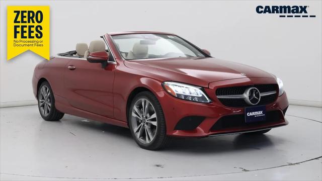 2020 Mercedes-Benz C-CLASS C 300 4MATIC for sale in Lancaster, PA
