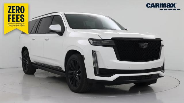 2021 Cadillac Escalade ESV 2WD Sport for sale in Tampa, FL