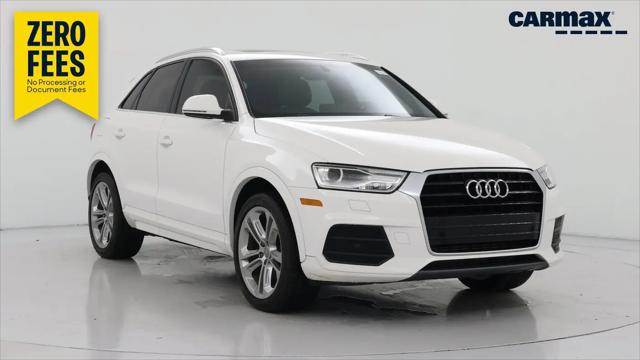2016 Audi Q3 Premium Plus for sale in Tampa, FL