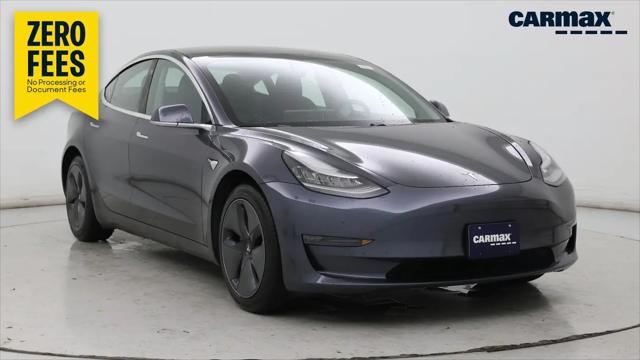 2020 Tesla Model 3 Long Range Dual Motor All-Wheel Drive for sale in Frederick, MD