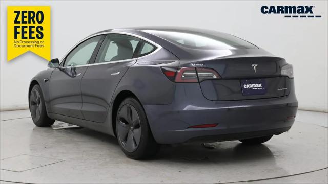 2020 Tesla Model 3 Long Range Dual Motor All-Wheel Drive