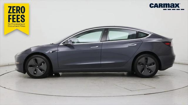 2020 Tesla Model 3 Long Range Dual Motor All-Wheel Drive