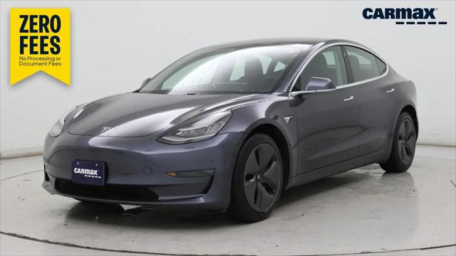 2020 Tesla Model 3 Long Range Dual Motor All-Wheel Drive