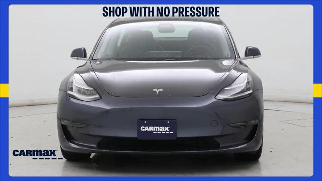 2020 Tesla Model 3 Long Range Dual Motor All-Wheel Drive