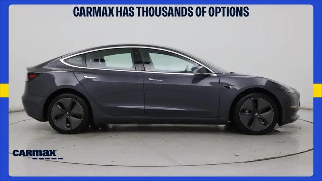 2020 Tesla Model 3 Long Range Dual Motor All-Wheel Drive