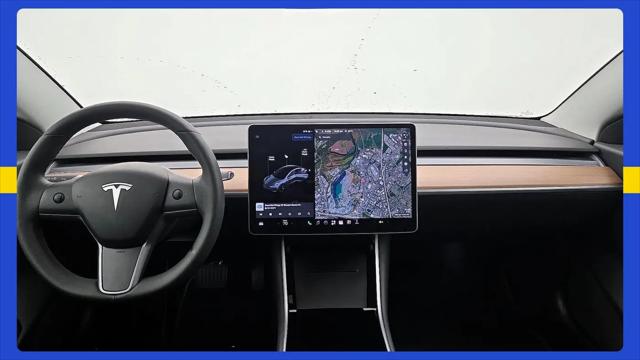 2020 Tesla Model 3 Long Range Dual Motor All-Wheel Drive