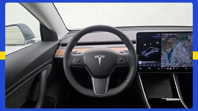 2020 Tesla Model 3 Long Range Dual Motor All-Wheel Drive