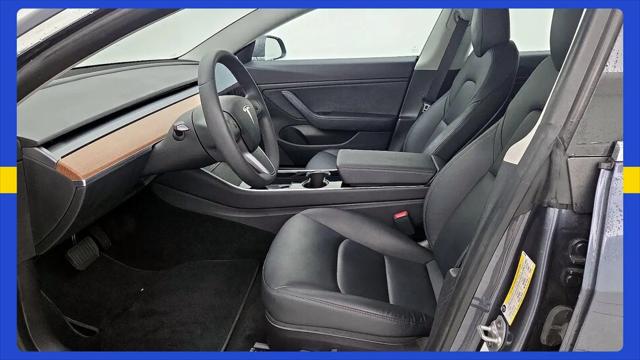 2020 Tesla Model 3 Long Range Dual Motor All-Wheel Drive