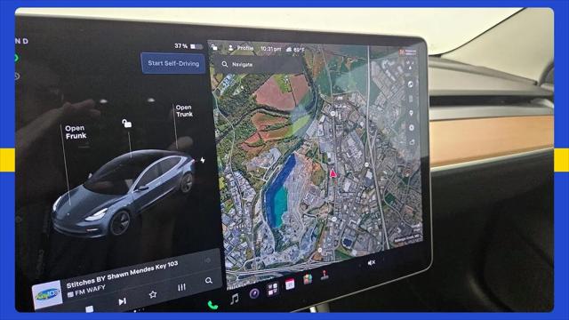 2020 Tesla Model 3 Long Range Dual Motor All-Wheel Drive
