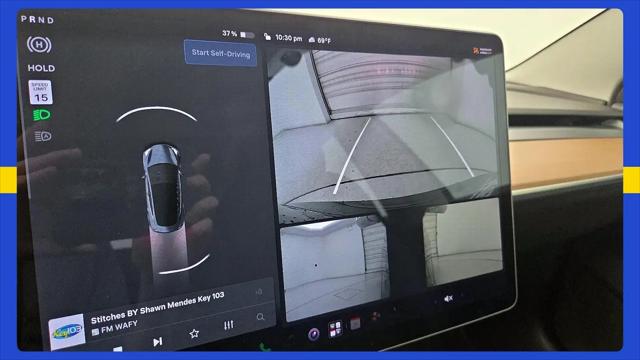 2020 Tesla Model 3 Long Range Dual Motor All-Wheel Drive