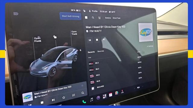 2020 Tesla Model 3 Long Range Dual Motor All-Wheel Drive
