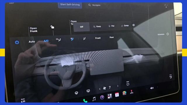 2020 Tesla Model 3 Long Range Dual Motor All-Wheel Drive