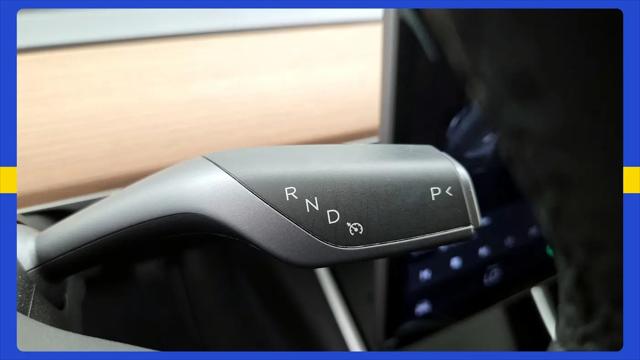 2020 Tesla Model 3 Long Range Dual Motor All-Wheel Drive