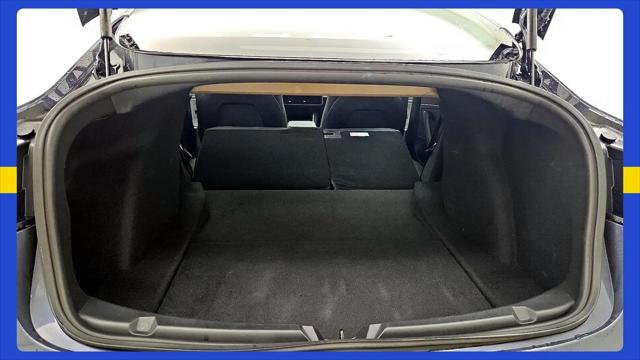 2020 Tesla Model 3 Long Range Dual Motor All-Wheel Drive