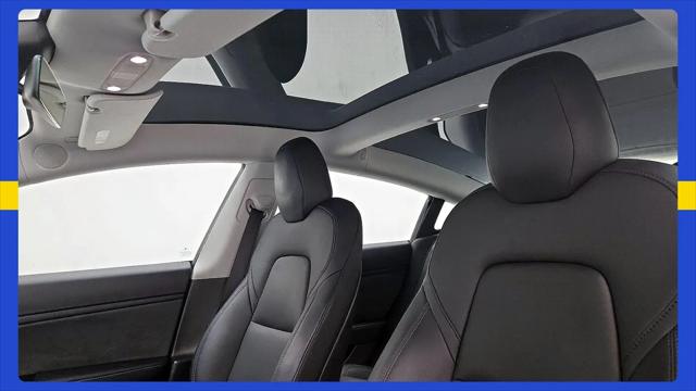 2020 Tesla Model 3 Long Range Dual Motor All-Wheel Drive