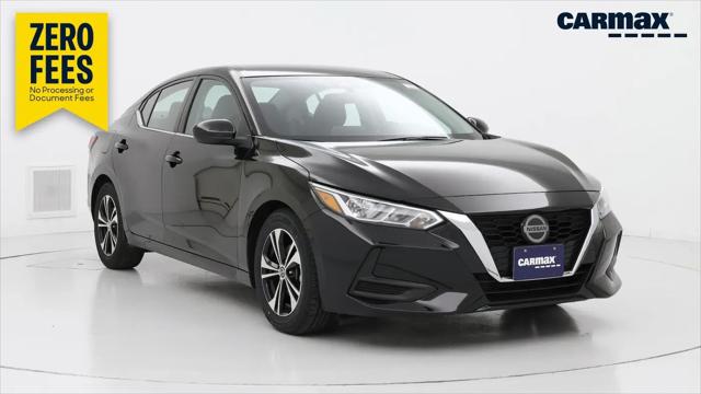2023 Nissan Sentra SV Xtronic CVT for sale in Frederick, MD