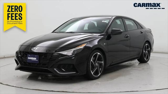 2022 Hyundai Elantra N Line for sale in Frederick, MD