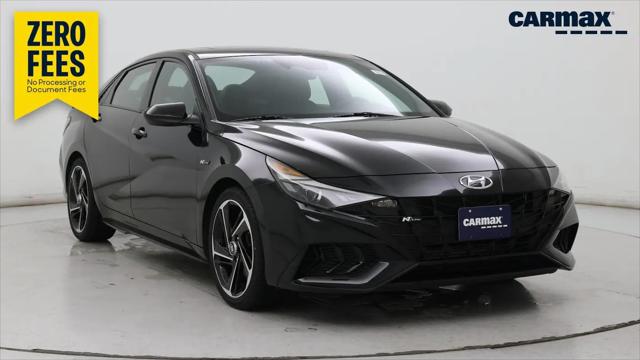 2022 Hyundai Elantra N Line for sale in Frederick, MD