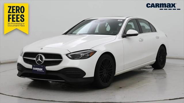 2023 Mercedes-Benz C-CLASS C 300 4MATIC Sedan for sale in Frederick, MD