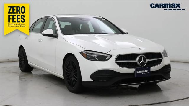 2023 Mercedes-Benz C-CLASS C 300 4MATIC Sedan for sale in Frederick, MD