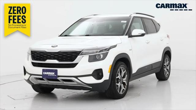 2021 Kia Seltos EX for sale in Frederick, MD