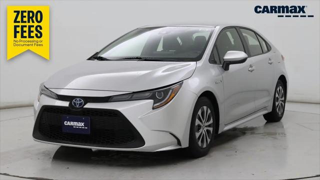 2020 Toyota Corolla Hybrid LE for sale in Frederick, MD