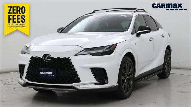 2024 Lexus RX 350 F SPORT Handling for sale in Frederick, MD
