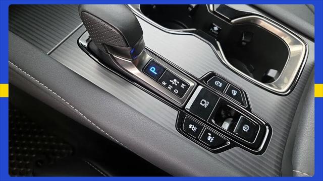 2024 Lexus RX 350 F SPORT Handling