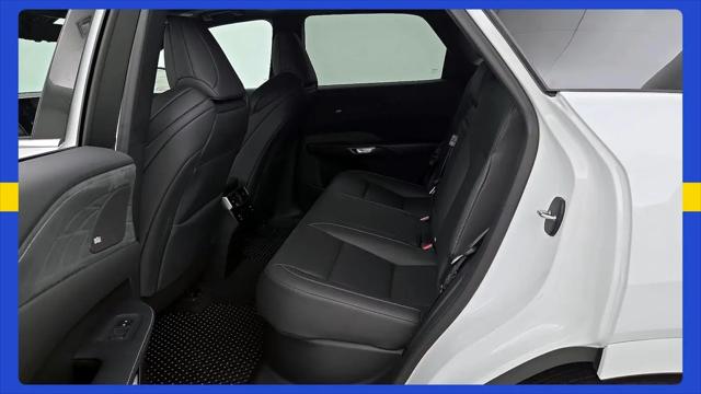 2024 Lexus RX 350 F SPORT Handling