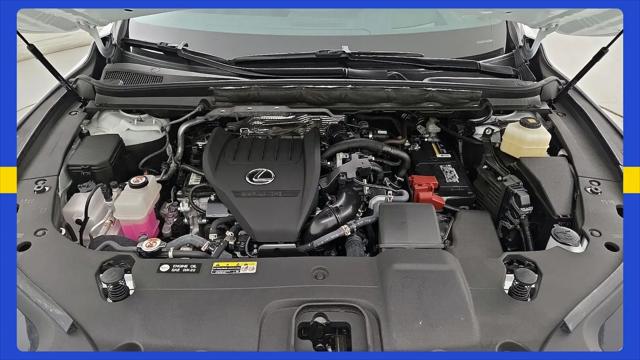 2024 Lexus RX 350 F SPORT Handling