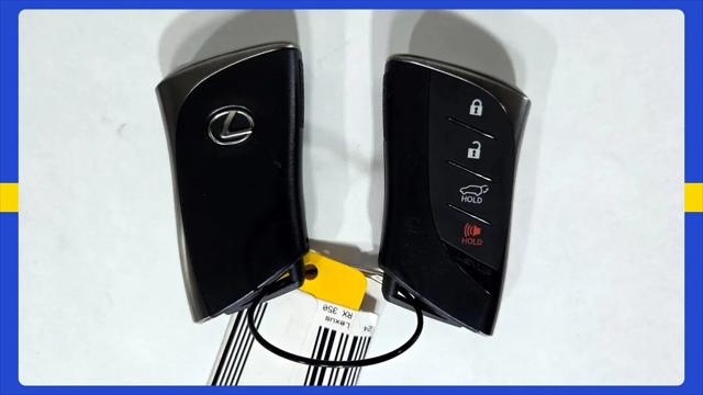 2024 Lexus RX 350 F SPORT Handling