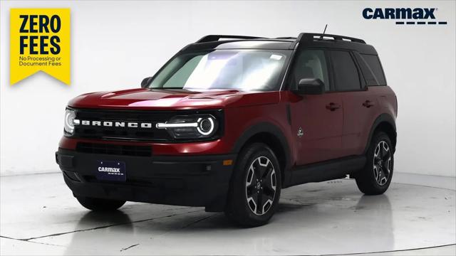 2021 Ford Bronco Sport Outer Banks for sale in Frederick, MD